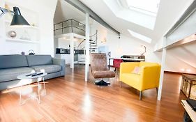 Loft, Nice carré d'or