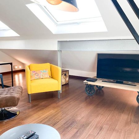 Loft, Nice carré d'or Extérieur photo