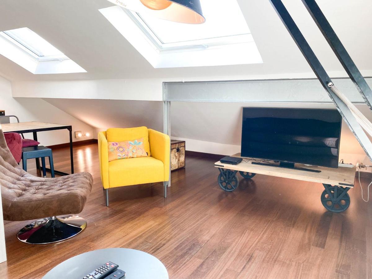 Loft, Nice carré d'or Extérieur photo