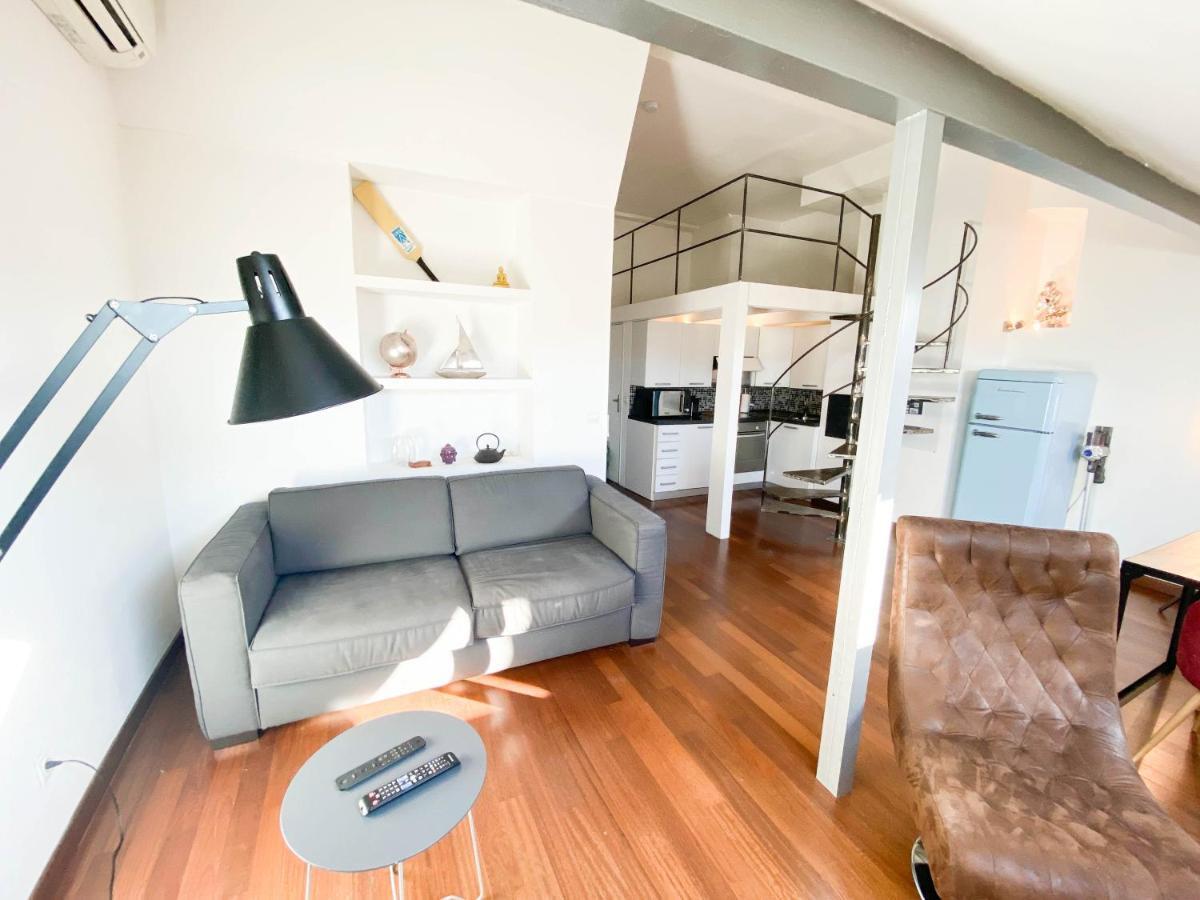 Loft, Nice carré d'or Extérieur photo