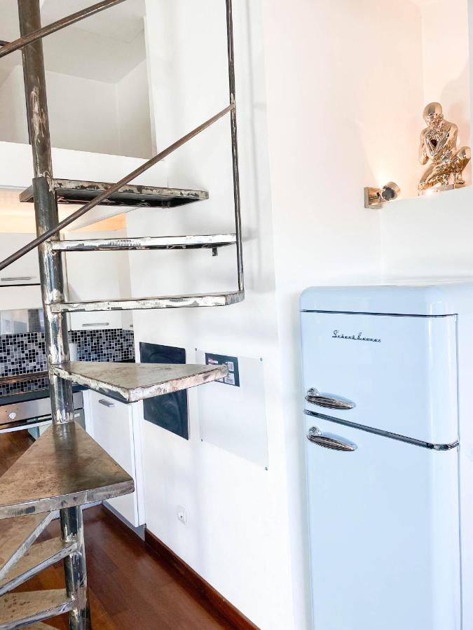 Loft, Nice carré d'or Extérieur photo