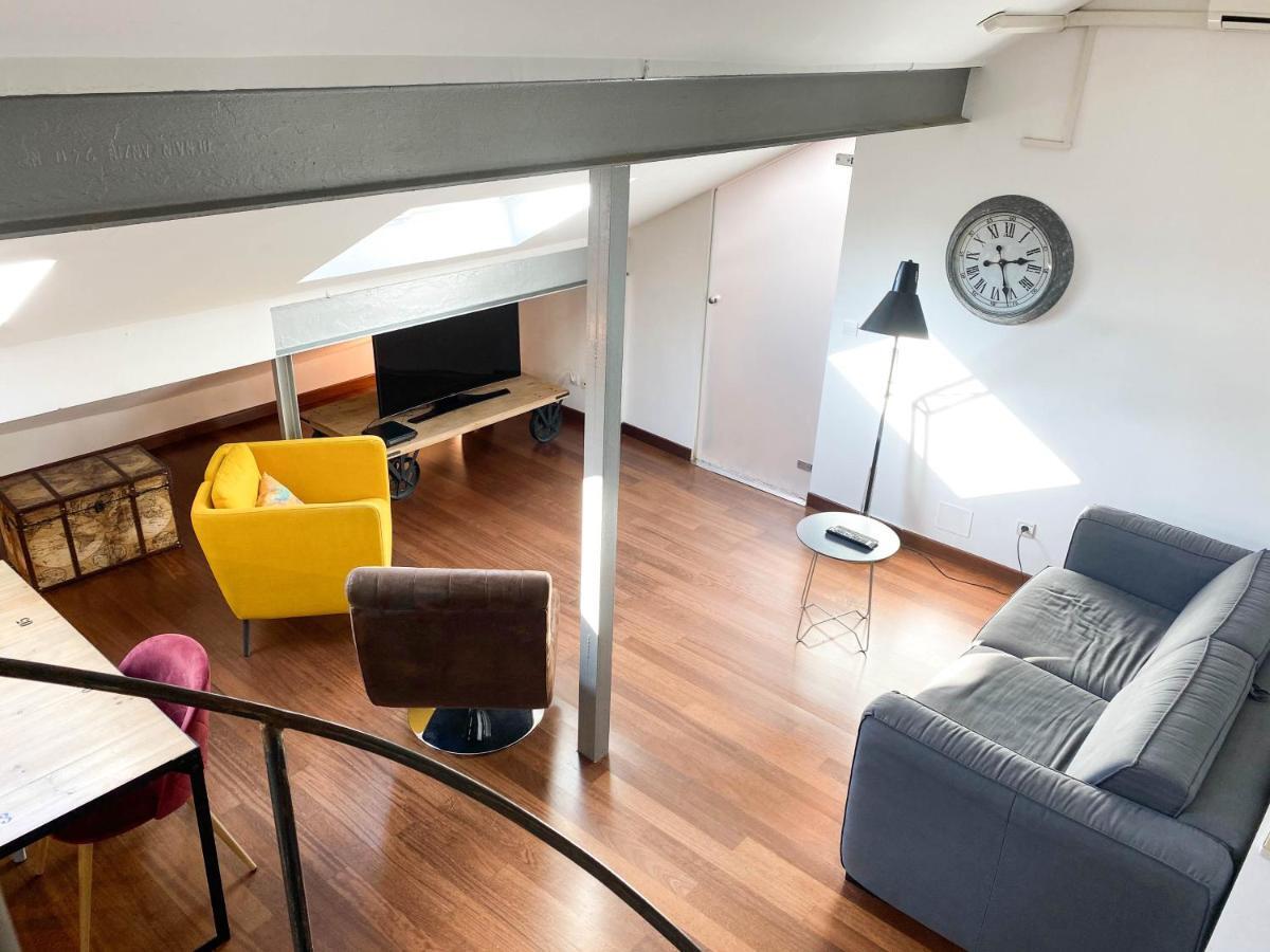 Loft, Nice carré d'or Extérieur photo