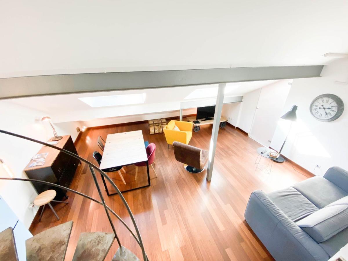 Loft, Nice carré d'or Extérieur photo