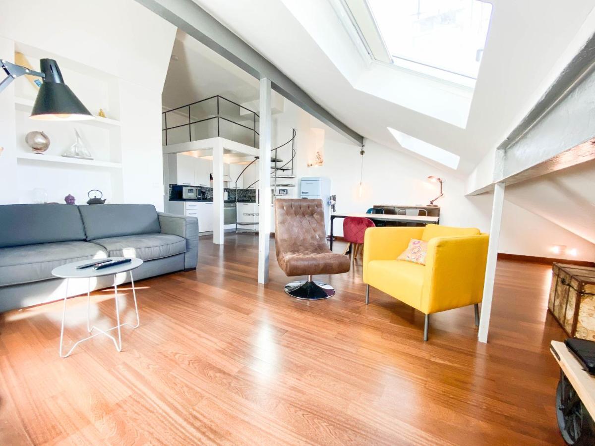 Loft, Nice carré d'or Extérieur photo
