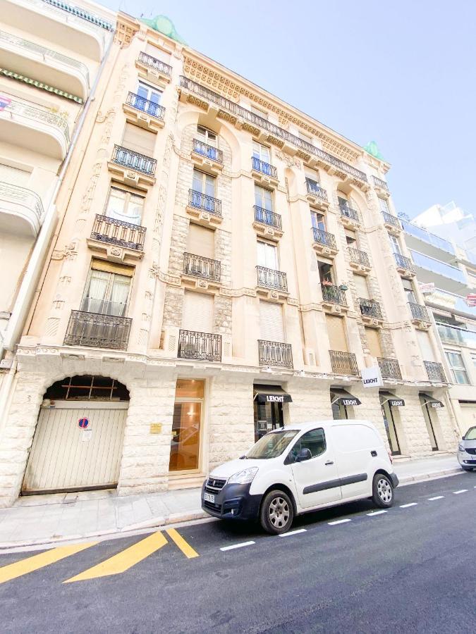 Loft, Nice carré d'or Extérieur photo