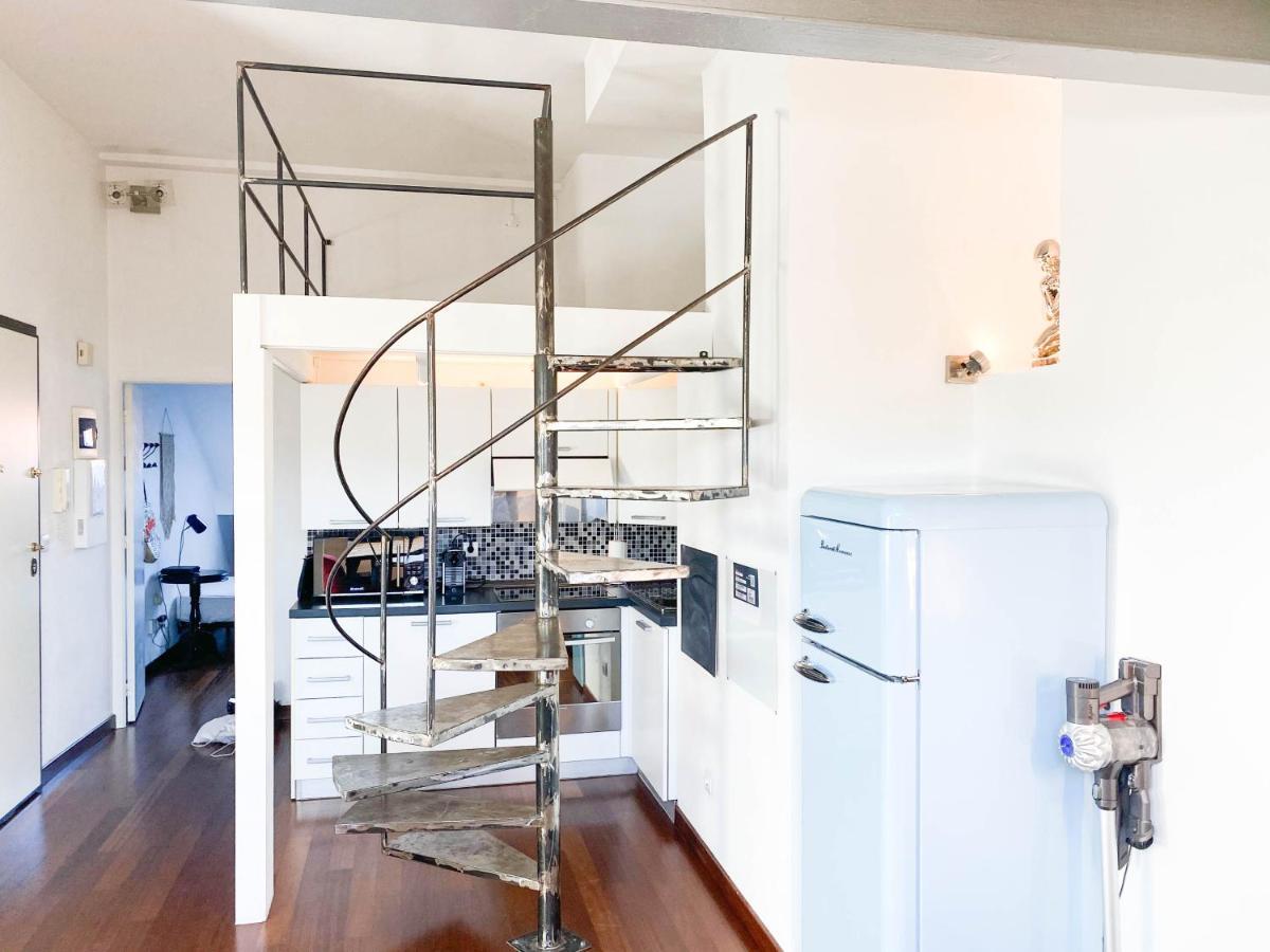 Loft, Nice carré d'or Extérieur photo