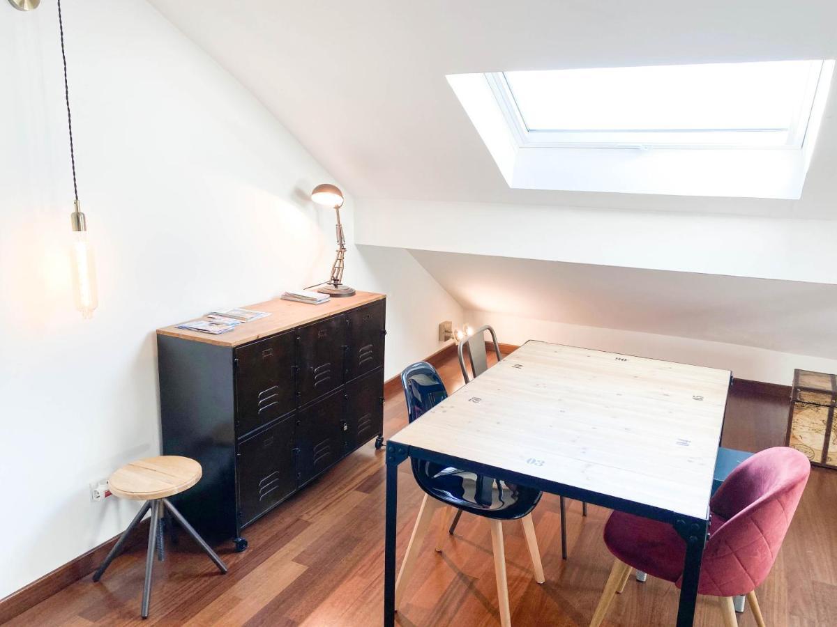 Loft, Nice carré d'or Extérieur photo