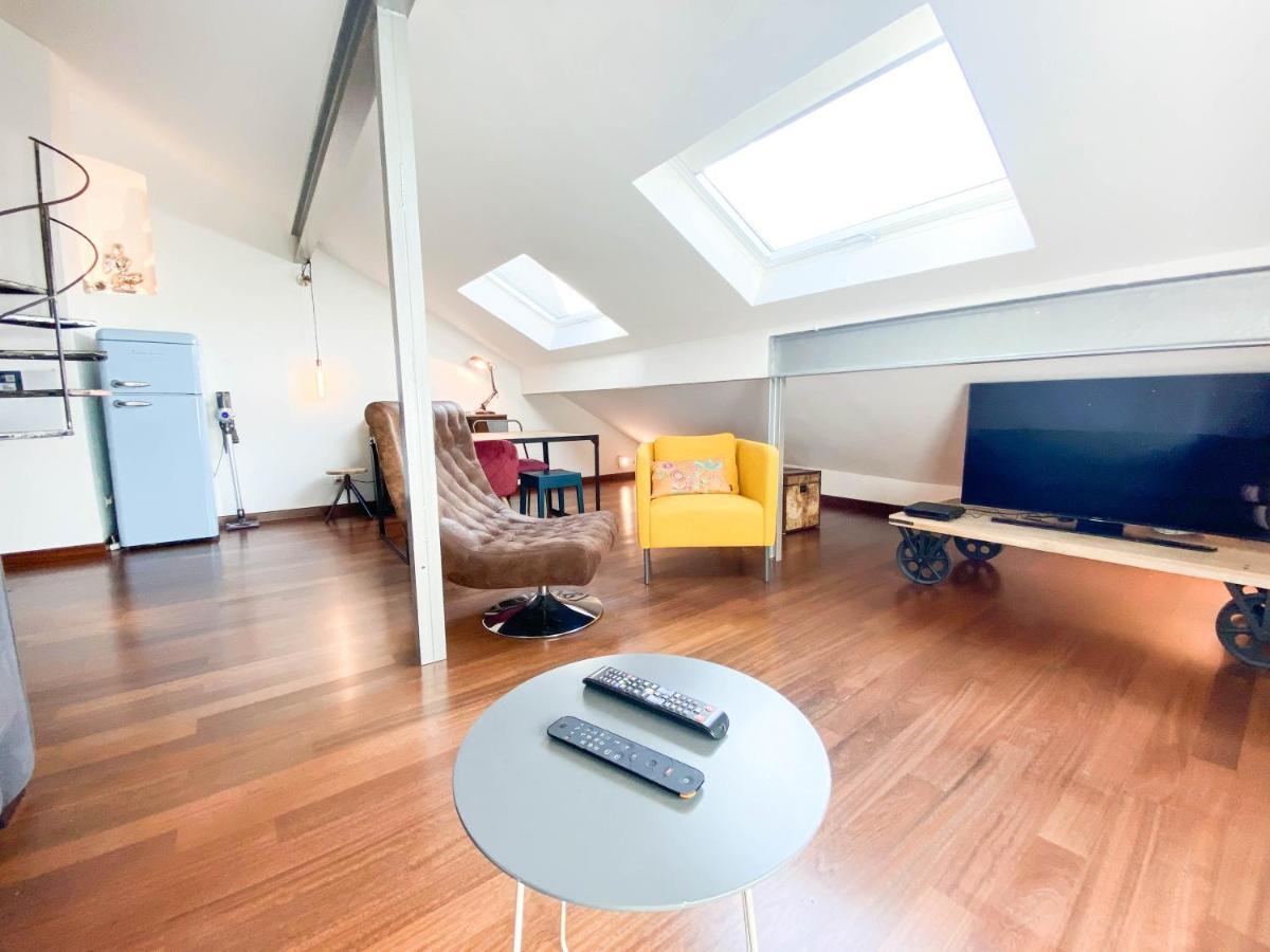 Loft, Nice carré d'or Extérieur photo
