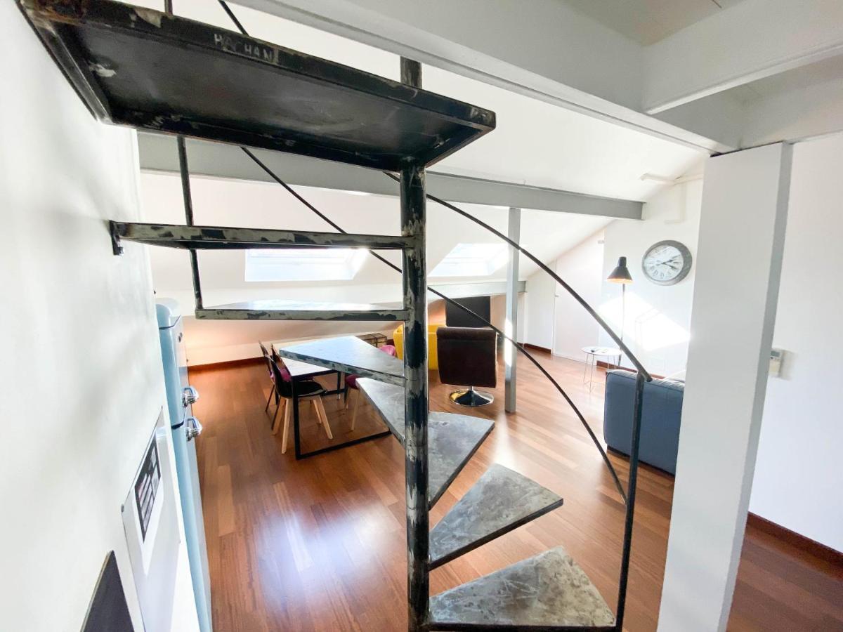 Loft, Nice carré d'or Extérieur photo
